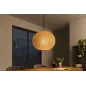 Invicta Lampa wisząca ORGANIC z naturalnego materiału 35cm  / 45843