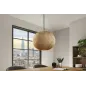 Invicta Lampa wisząca ORGANIC z naturalnego materiału 35cm  / 45843