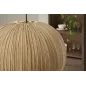 Invicta Lampa wisząca ORGANIC z naturalnego materiału 35cm  / 45843