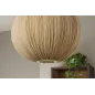 Invicta Lampa wisząca ORGANIC z naturalnego materiału 35cm  / 45843