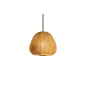 Invicta Lampa wisząca ORGANIC z naturalnego materiału 30cm / 46413