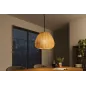 Invicta Lampa wisząca ORGANIC z naturalnego materiału 30cm / 46413