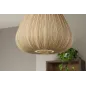 Invicta Lampa wisząca ORGANIC z naturalnego materiału 30cm / 46413