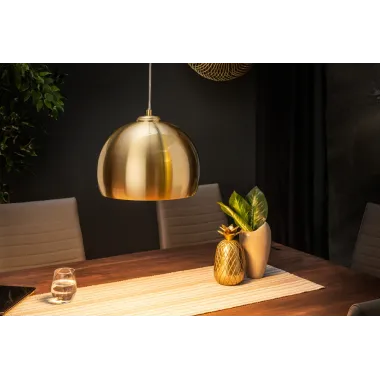 Invicta Lampa wisząca GOLDEN BALL 30cm / 39439