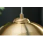 Invicta Lampa wisząca GOLDEN BALL 30cm / 39439