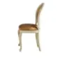 MELODIA Włoskie krzesło tapicerowane 50 x 50cm / ArredoClassic MELODIA Włoskie krzesło tapicerowane 50 x 50cm / ArredoClassic