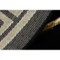 Dywan Grecki wzór Versace czarny / złoty Ø 150cm Dywan Grecki wzór Versace czarny / złoty Ø 150cm