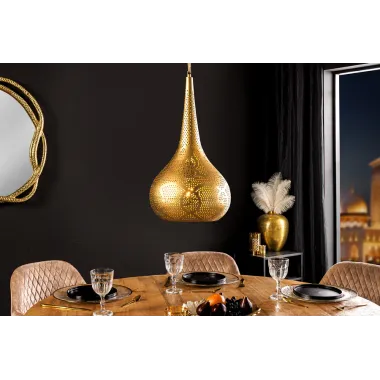 Invicta Lampa wisząca ORIENT LIVING 50cm / 44897