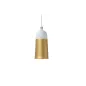 Invicta Lampa wisząca MODERN CHIC białe złoto / 37701