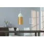 Invicta Lampa wisząca MODERN CHIC białe złoto / 37701