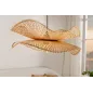 Invicta Lampa wisząca ORGANIC LIVING bambus naturalny  70cm / 44523