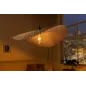 Invicta Lampa wisząca ORGANIC LIVING bambus naturalny  70cm / 44519