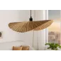 Invicta Lampa wisząca ORGANIC LIVING bambus naturalny  50cm / 44518