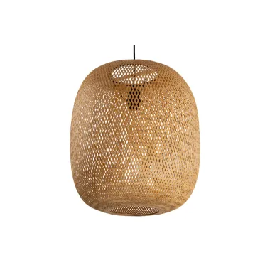 Invicta Lampa wisząca ORGANIC LIVING bambus naturalny  50cm / 40591