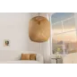 Invicta Lampa wisząca ORGANIC LIVING bambus naturalny  50cm / 40591