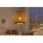 Invicta Lampa wisząca ORGANIC LIVING bambus naturalny  45cm / 40589