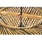 Invicta Lampa wisząca ORGANIC LIVING bambus naturalny  45cm / 40589