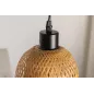 Invicta Lampa wisząca ORGANIC LIVING bambus naturalny  20cm / 40586