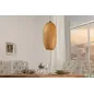 Invicta Lampa wisząca ORGANIC LIVING bambus naturalny  40cm / 40585