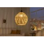 Invicta Lampa wisząca ORGANIC LIVING bambus naturalny  30cm / 40584