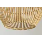 Invicta Lampa wisząca ORGANIC LIVING bambus naturalny  30cm / 40584