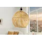 Invicta Lampa wisząca ORGANIC LIVING bambus naturalny  30cm / 40584