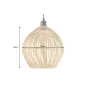 Invicta Lampa wisząca ORGANIC LIVING bambus naturalny  30cm / 40584
