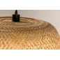 Invicta Lampa wisząca ORGANIC LIVING bambus naturalny 55cm / 40583