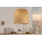 Invicta Lampa wisząca ORGANIC LIVING bambus naturalny 55cm / 40583