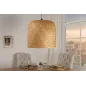 Invicta Lampa wisząca ORGANIC LIVING bambus naturalny 55cm / 40583