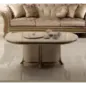 MELODIA Włoska Sofa narożna 285 x 305cm / ArredoClassic