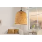 Invicta Lampa wisząca ORGANIC LIVING bambus naturalny  25cm / 40582