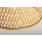 Invicta Lampa wisząca ORGANIC LIVING bambus naturalny  25cm / 40582
