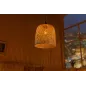 Invicta Lampa wisząca ORGANIC LIVING bambus naturalny  25cm / 40582