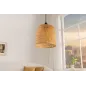 Invicta Lampa wisząca ORGANIC LIVING bambus naturalny  25cm / 40582