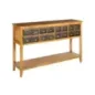 Invicta HERITAGE Konsola lite drewno sosny 125cm / 44480 Invicta HERITAGE Konsola lite drewno sosny 125cm / 44480