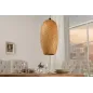 Invicta Lampa wisząca ORGANIC LIVING bambus naturalny 46cm / 40580