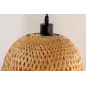 Invicta Lampa wisząca ORGANIC LIVING bambus naturalny 46cm / 40580