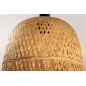 Invicta Lampa wisząca ORGANIC LIVING bambus naturalny 30cm / 40576