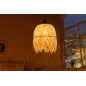 Invicta Lampa wisząca ORGANIC LIVING bambus naturalny 30cm / 40576