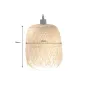 Invicta Lampa wisząca ORGANIC LIVING bambus naturalny 30cm / 40576