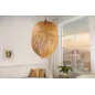 Invicta Lampa wisząca ORGANIC LIVING bambus naturalny 65cm / 40575