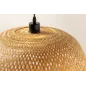 Invicta Lampa wisząca ORGANIC LIVING bambus naturalny 65cm / 40575