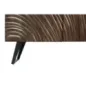 Invicta FLUID Komoda lite drewno akacji brązowa 3D 175cm / 45593 Invicta FLUID Komoda lite drewno akacji brązowa 3D 175cm / 45593