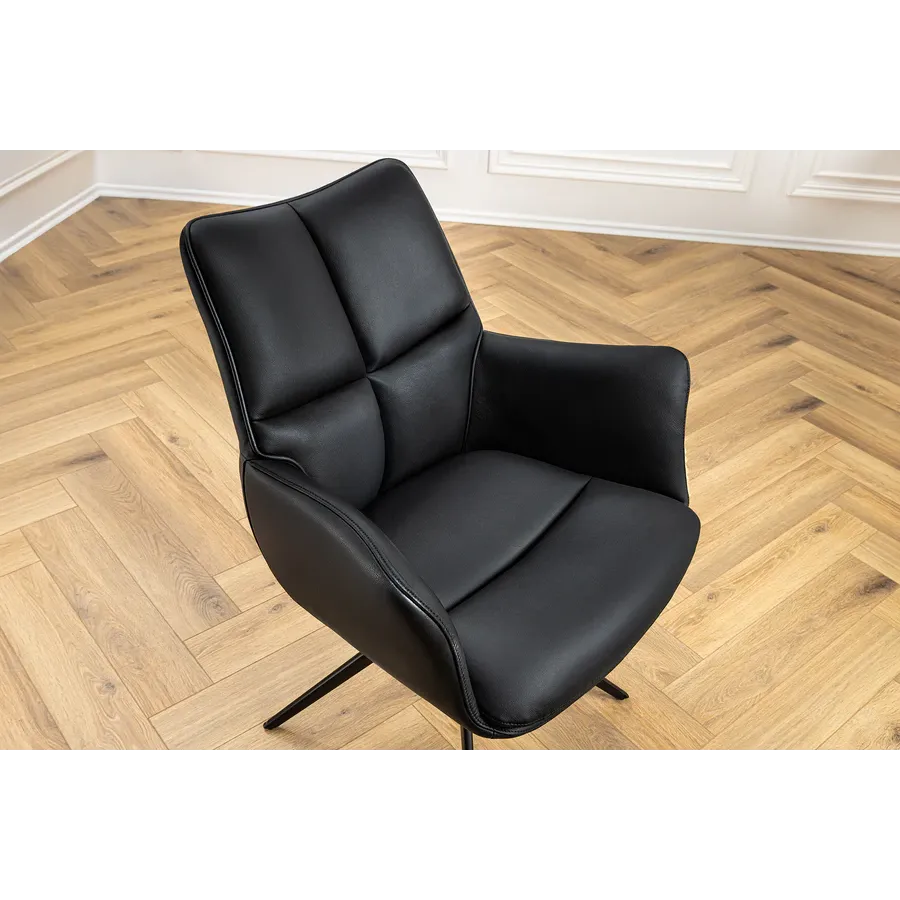 Invicta Krzesło obrotowe PAPILLON 360° 62cm / 45184