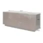 Invicta FLUID Komoda lite drewno akacji orzechowy brąz 3D 175cm / 45599 Invicta FLUID Komoda lite drewno akacji orzechowy brąz 3D 175cm / 45599