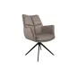 Invicta Krzesło obrotowe PAPILLON 360° 360 62cm / 45183