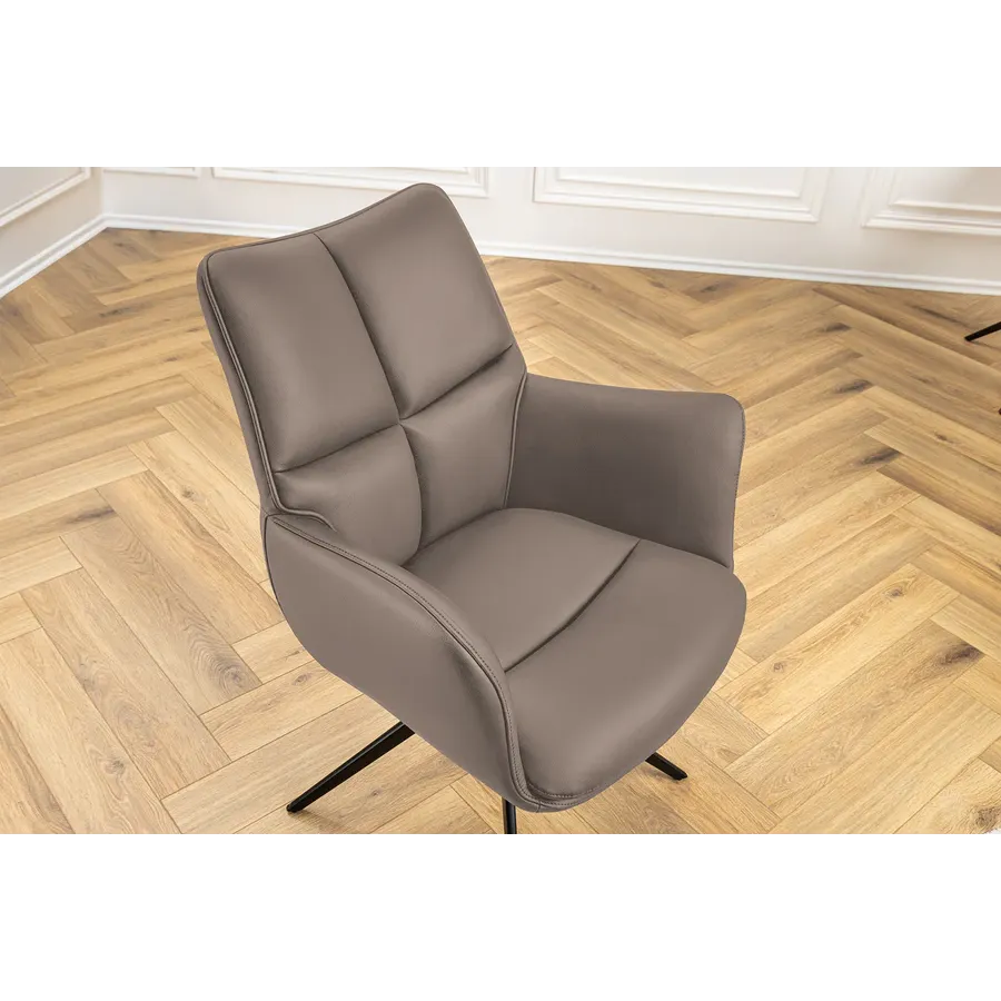 Invicta Krzesło obrotowe PAPILLON 360° 360 62cm / 45183
