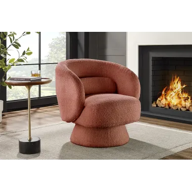 Invicta Fotel BOSSA NOVA obracany o 360° 76cm / 45838