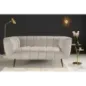 Invicta Sofa NOBLESSE 2 osobowa szampański aksamit 165cm / 44537 Invicta Sofa NOBLESSE 2 osobowa szampański aksamit 165cm / 44537